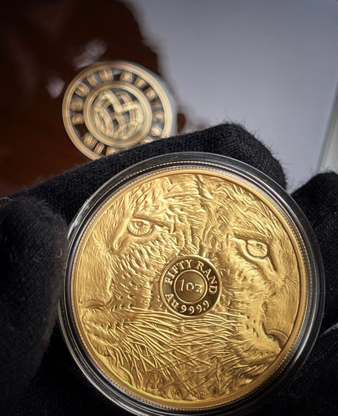 Alle Münzen: Goldmünze – Neu (gemäss Beschreibung) aus Neuendorf von connoisseur 2