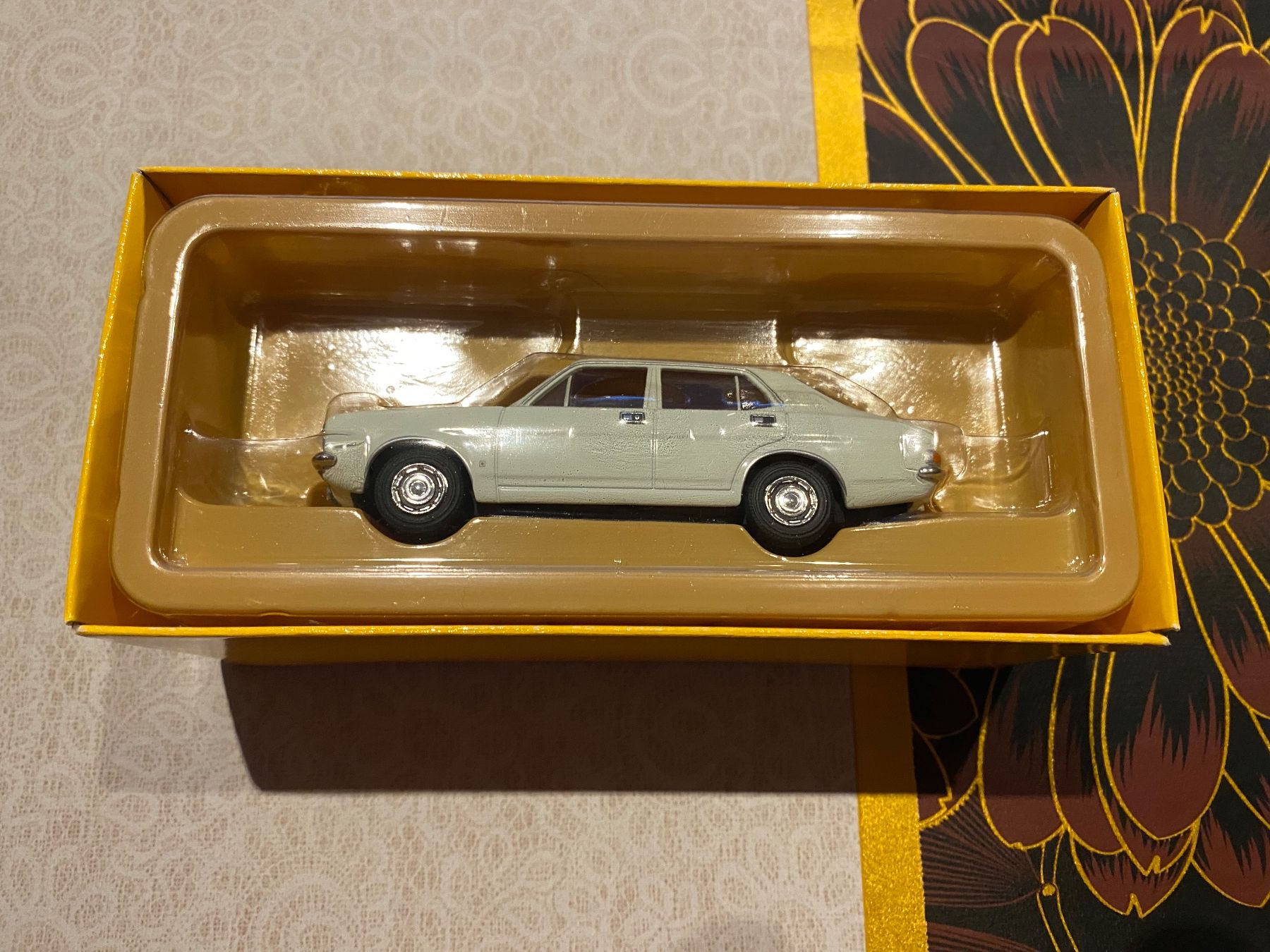 Modellautos: Vanguards Morris Marina – Neu (gemäss Beschreibung) aus St. Margrethen SG von Alfista_159 2