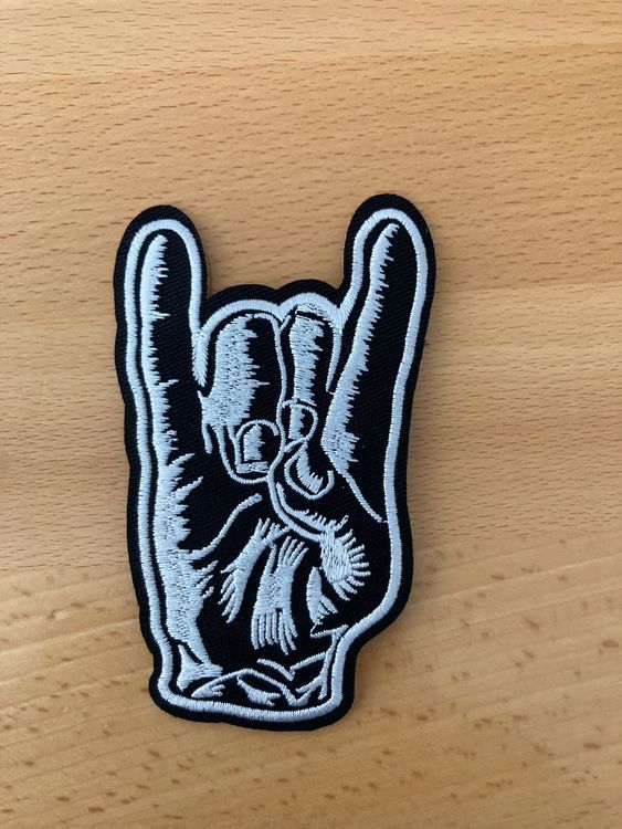 Patch MARI à Coudre Ou à Repasser – Déco Textile, Fan De MARI, Motif Coloré