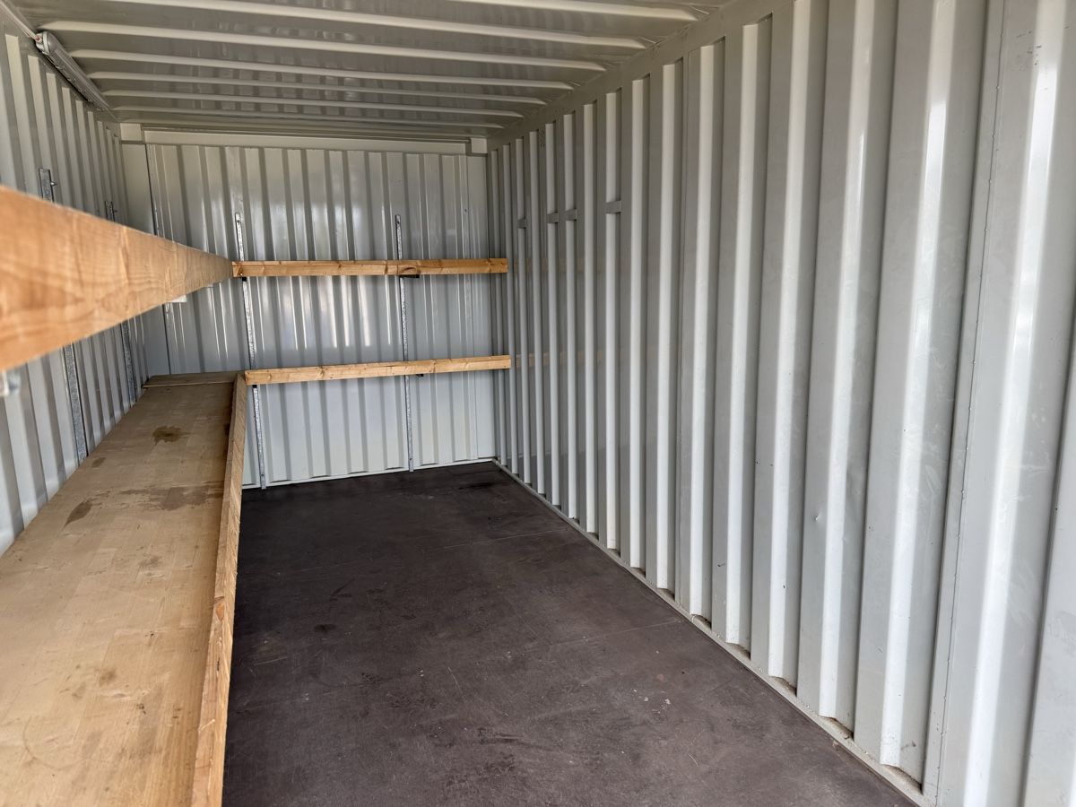 Conteneurs de construction: Material Container – D'occasion à Glattfelden par Rueco 3