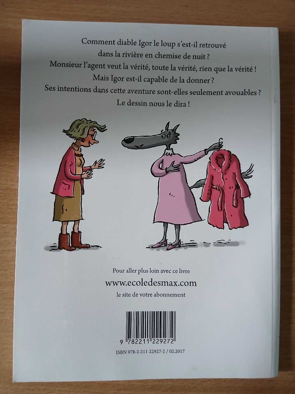 Libri: parole de loup – Usato da la chaux-de-fonds venduto da Melacora35 1