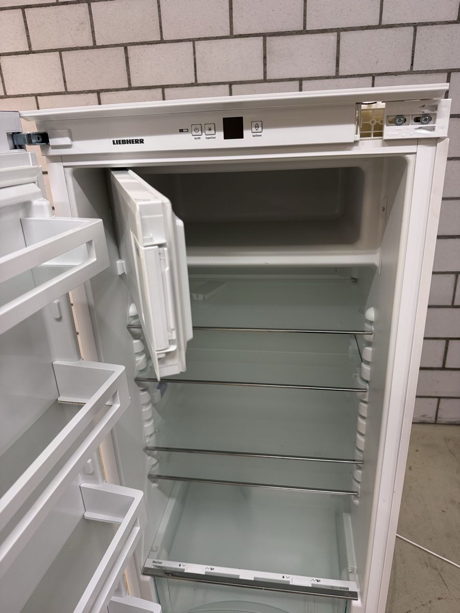 Kühlschrank: Liebherr Einbaukühlschrank mit Gefrierfach – Gebraucht aus Bern von samryan 5