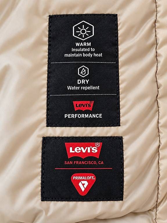 Jacken: Levis Pufferjacke – Neu und originalverpackt aus Belp von seabiscuit 3