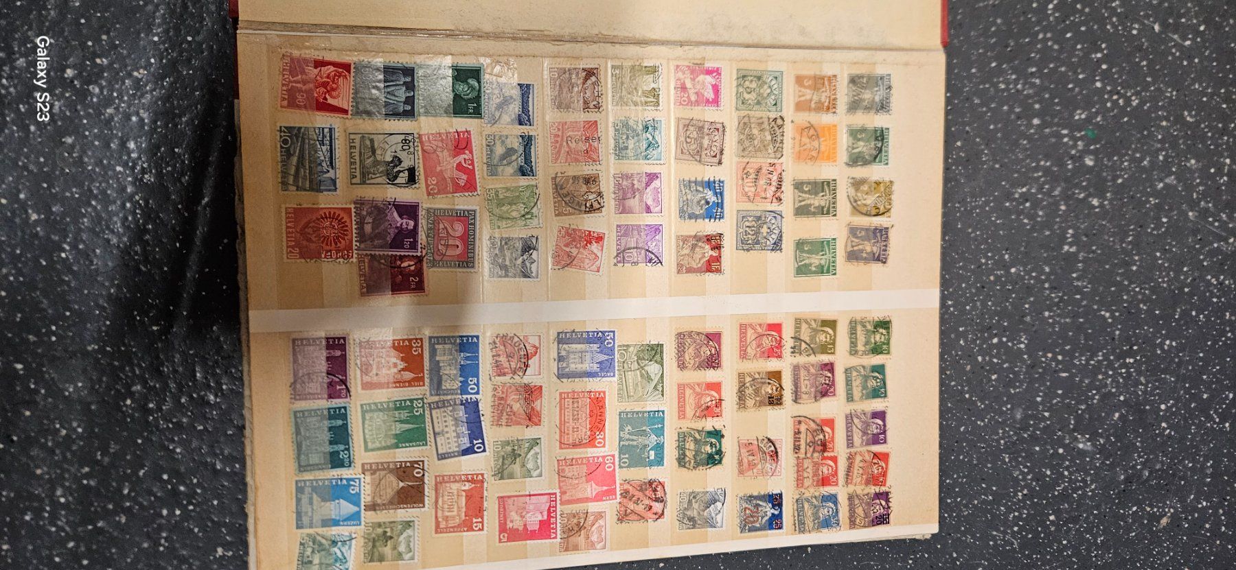 Tutti i francobolli: Briefmarke kellerfund – Usato da Sirnach venduto da Degida 7