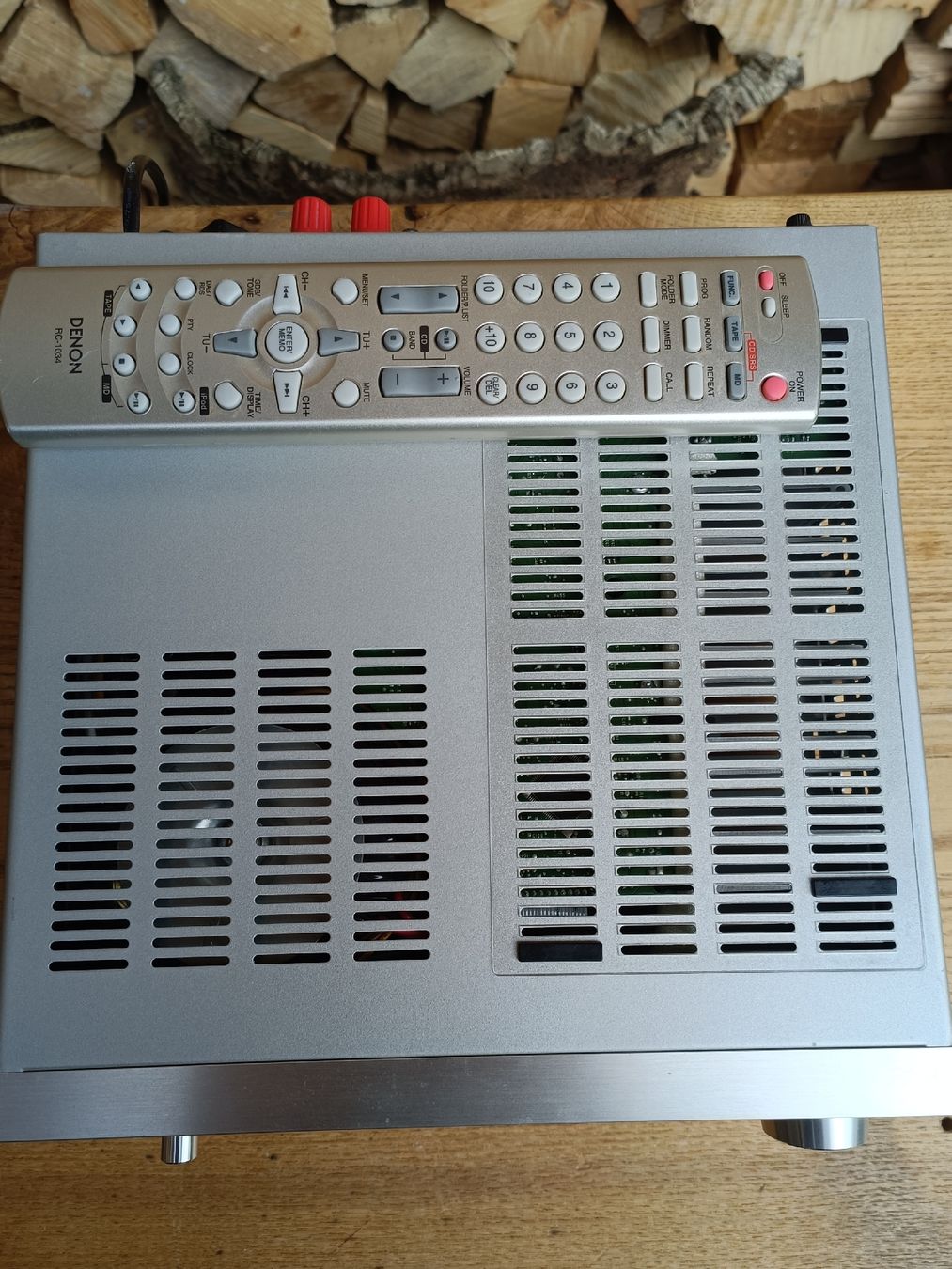 Denon Amplificatori: Top Verstärker Denon – Usato da Steffisburg venduto da zulg03 5