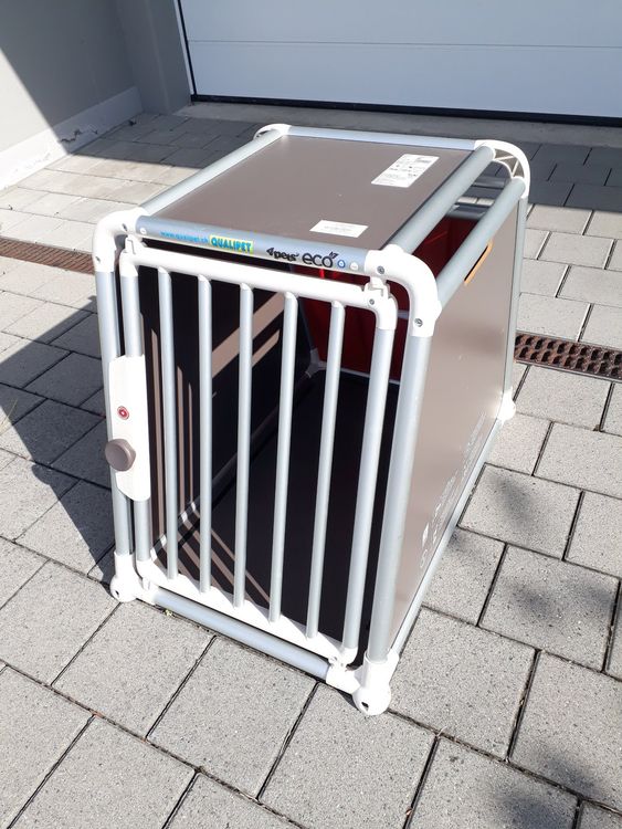 Hundebox 4pets DOGBOX, Eco2, M Kaufen auf Ricardo
