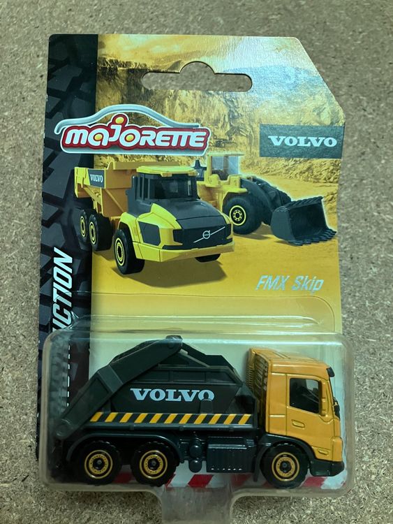 Majorette 5er Spielzeugauto Set - Überraschungsmix Mit Freilauf Für Kinder Ab 3 Jahren