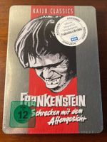 DVD - Frankenstein, Schrecken mit dem Affengesicht