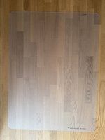 Rutschfeste Bodenschutzmatte für Bürostuhl  90 × 120 cm