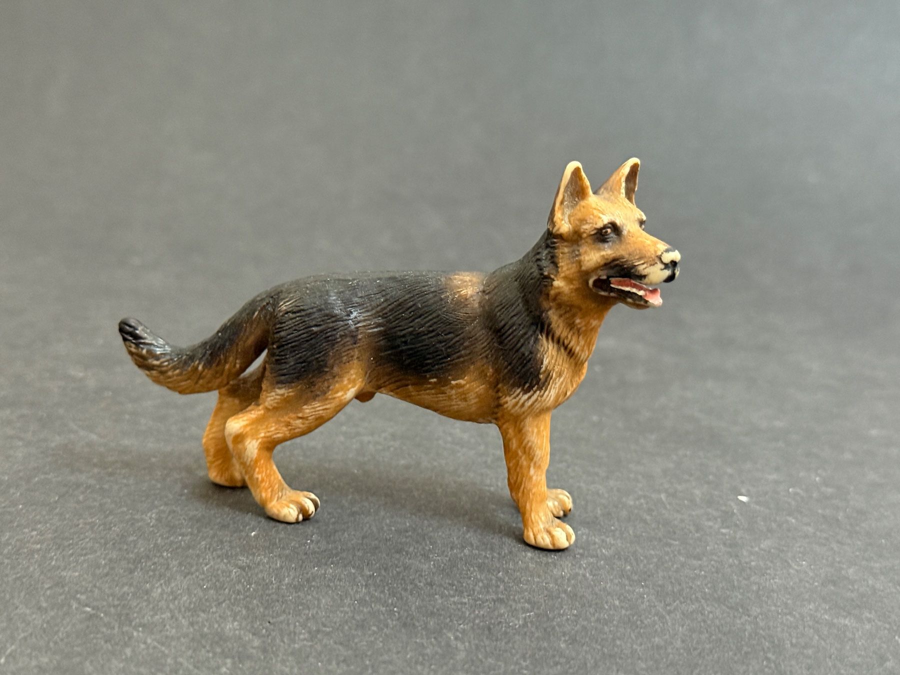 Schleich Statuette: Schleich Schäferhund Hund Hunde – Usato da Ennetbaden venduto da mapa05 4