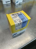 100 Blindnieten Edelstahl 5 x 35 mm Gesipa neuwertig
