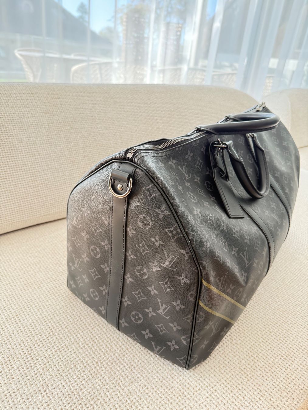 Louis Vuitton Borse: Louis Vuitton Keepall 60 NEU! Box & Papiere – Nuovo (secondo la descrizione) da Zollikofen venduto da Level_911 2