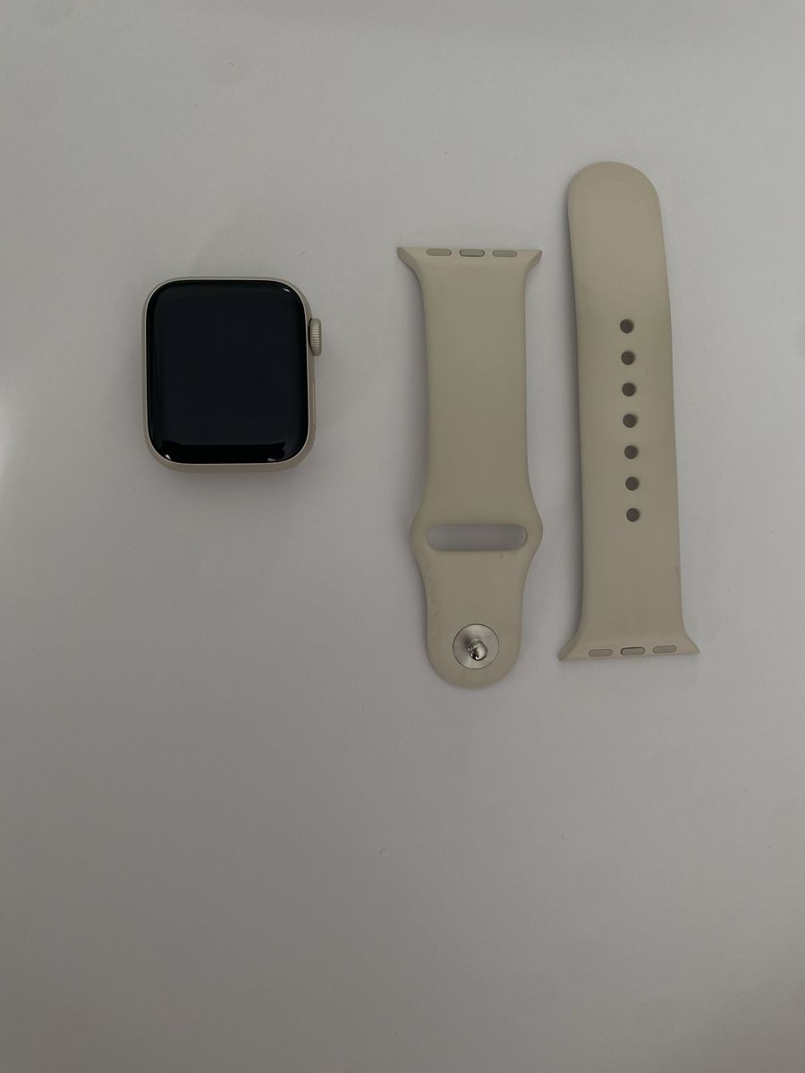 Apple Smartwatch: Apple Watch SE (Gen2) 40mm S/M – Neu (gemäss Beschreibung) aus zug von ric_l5qj 1