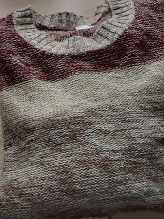 Herbst oder Frühlings Pullover