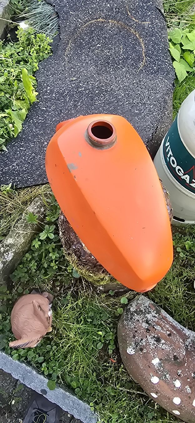 Accessori per altri veicoli: sachs allegro tank 41 – Usato da Ibach venduto da Speedrace 1