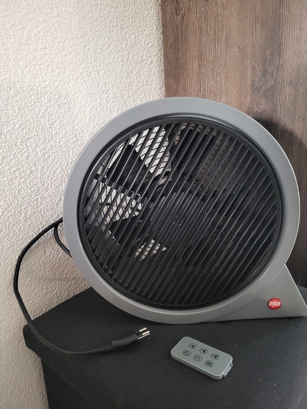 Ventilatori: Ventilator Ayco mit Fernbedienung  – Nuovo (secondo la descrizione) da Riniken venduto da Daisy91