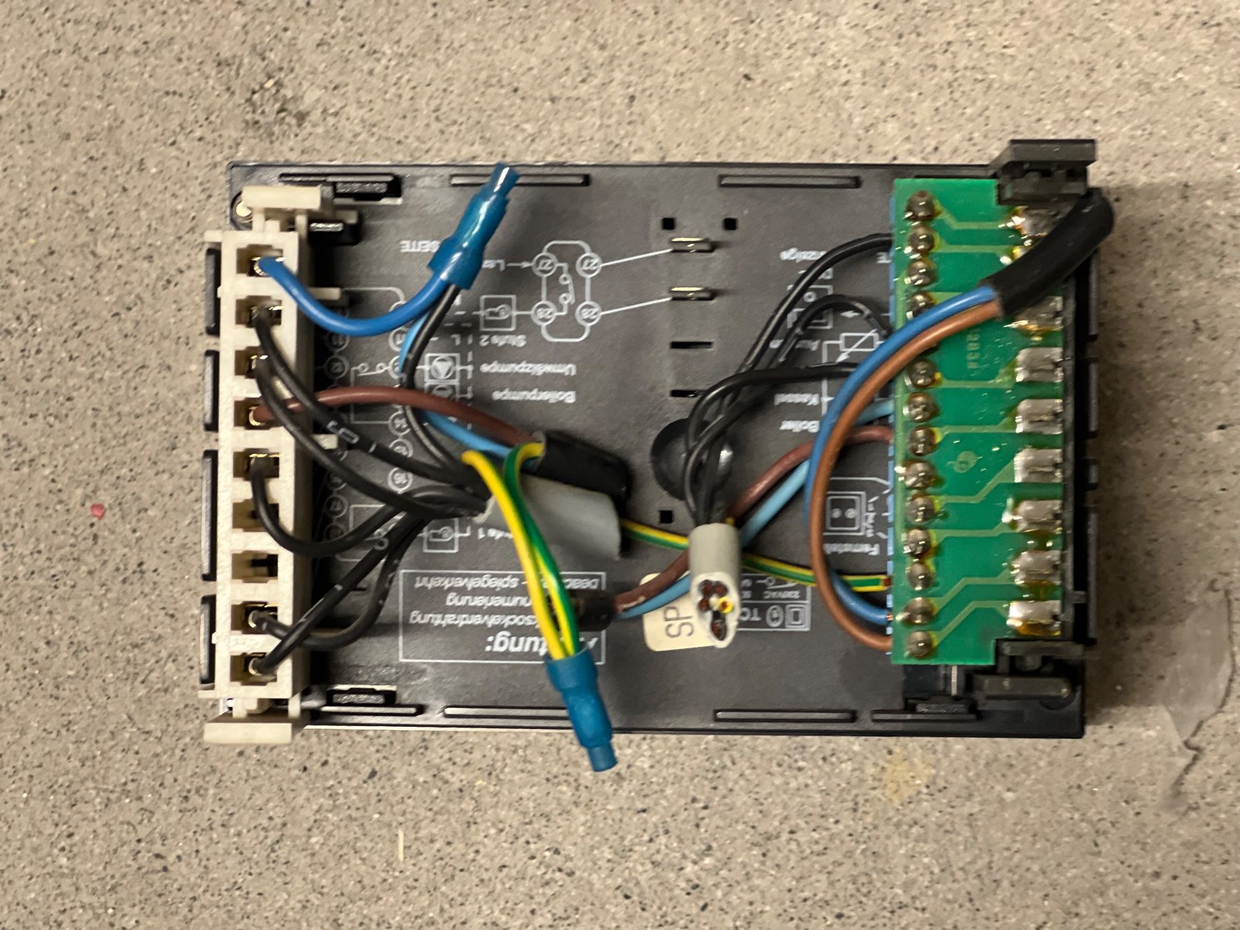 Heizgeräte: Elco Heizungsregler TEM / PM 2935 BBUL – Gebraucht aus Romanshorn von DonRicardoo 1