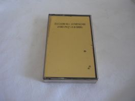 Musikkassette 80s Rock Pop - Zucchero - sugar - Gold