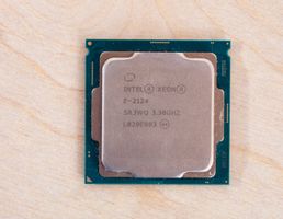 Intel Xeon E-2124 3.3ghz CPU LGA 1151
