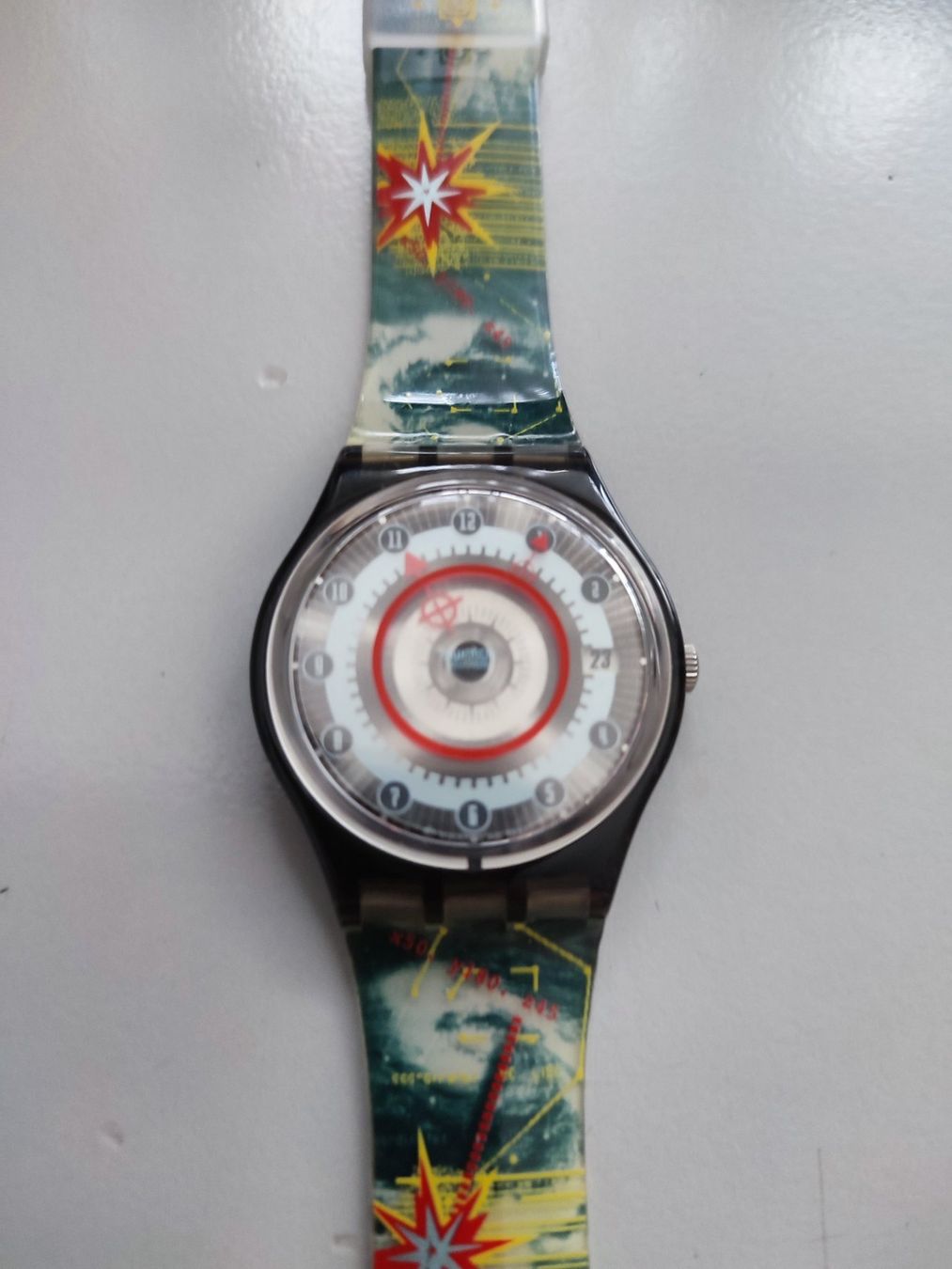 Swatch Orologi: Swatch Uhr – Nuovo (secondo la descrizione) da Biel/Bienne venduto da ruggi03 3