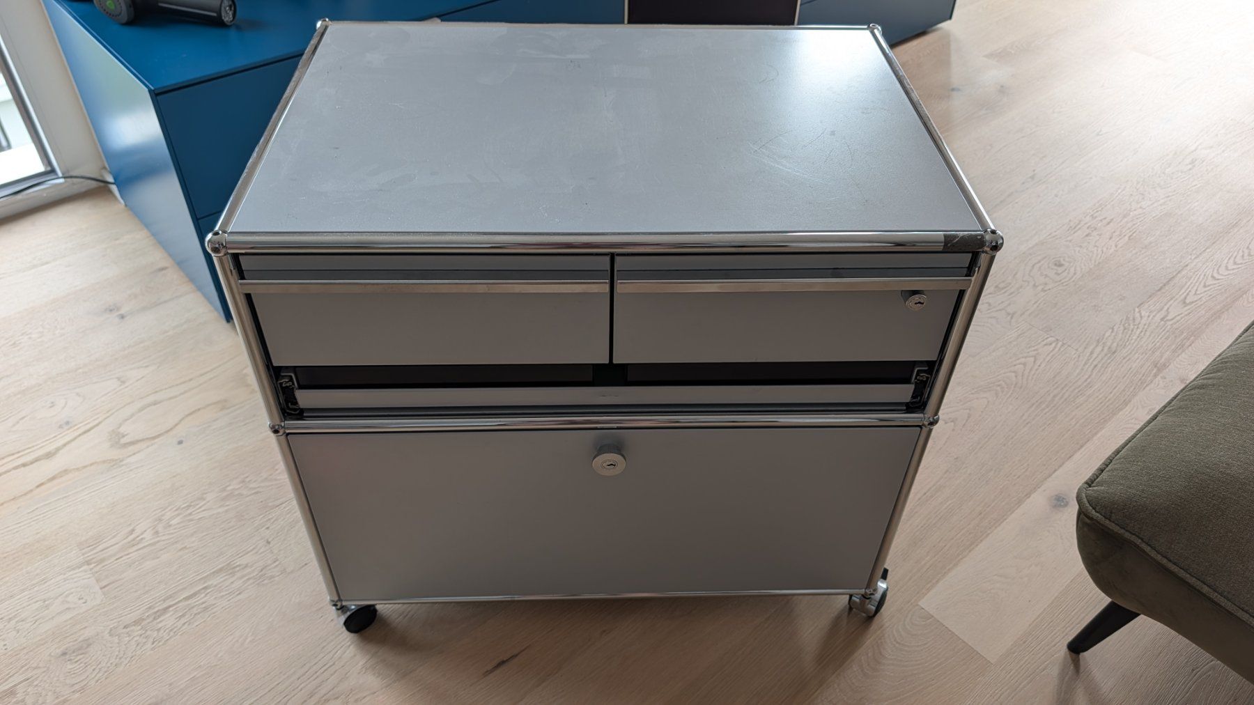 USM Korpus: USM Haller Korpus – Gebraucht aus Pfäffikon ZH von tjucker68