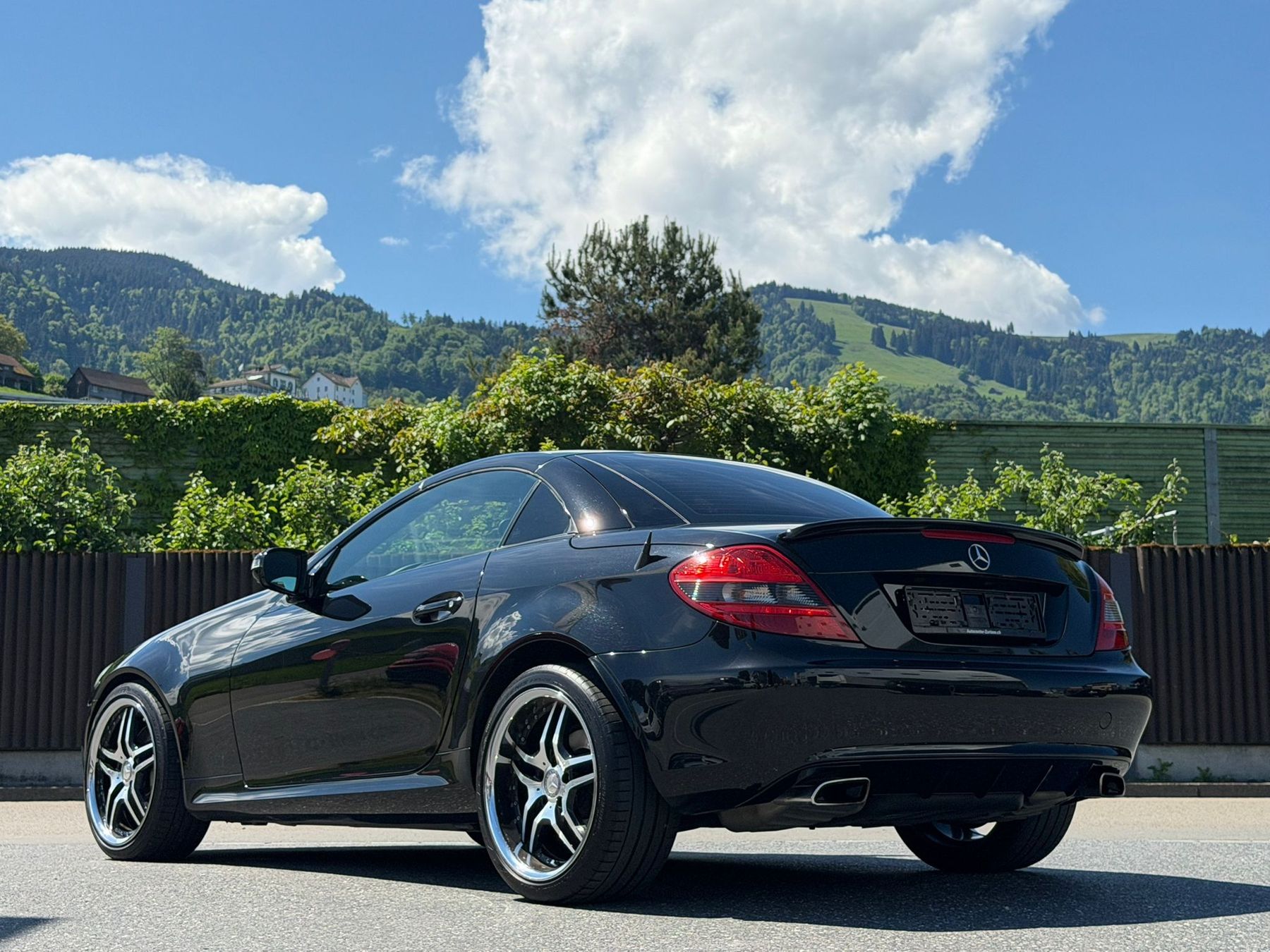 Mercedes-Benz Autos: MERCEDES-BENZ SLK 350 – Neu (gemäss Beschreibung) aus Schübelbach von mer_v6rk 2