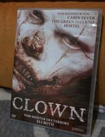 DVD Hülle Horrorfilm Clown 2014 Ab 18 jährig 