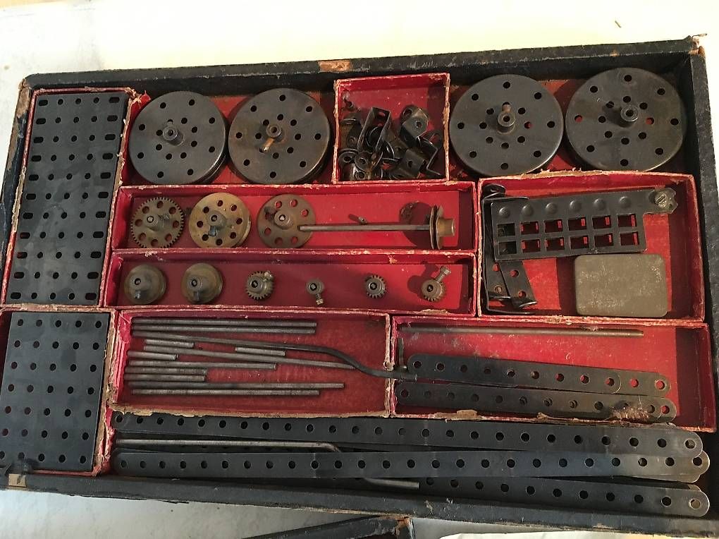 Kit di costruzioni: Märklin Baukasten – Usato da Liestal venduto da Schatzsucher90 2