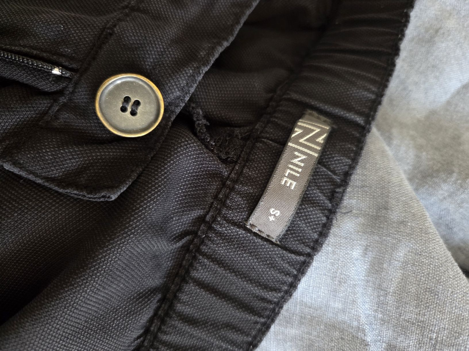 Nile Pantaloni: Nile Sommerhose – Usato da Luzern venduto da asmele2 5