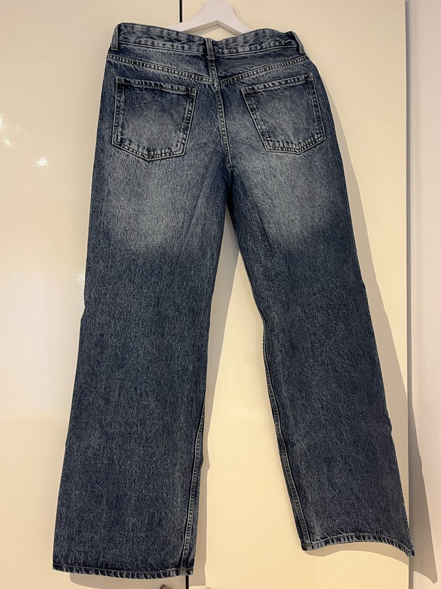 Bershka Jeans: Wide-Leg Jeans – Neuf (Voir description) à Oberrieden par sha_kzs8 1