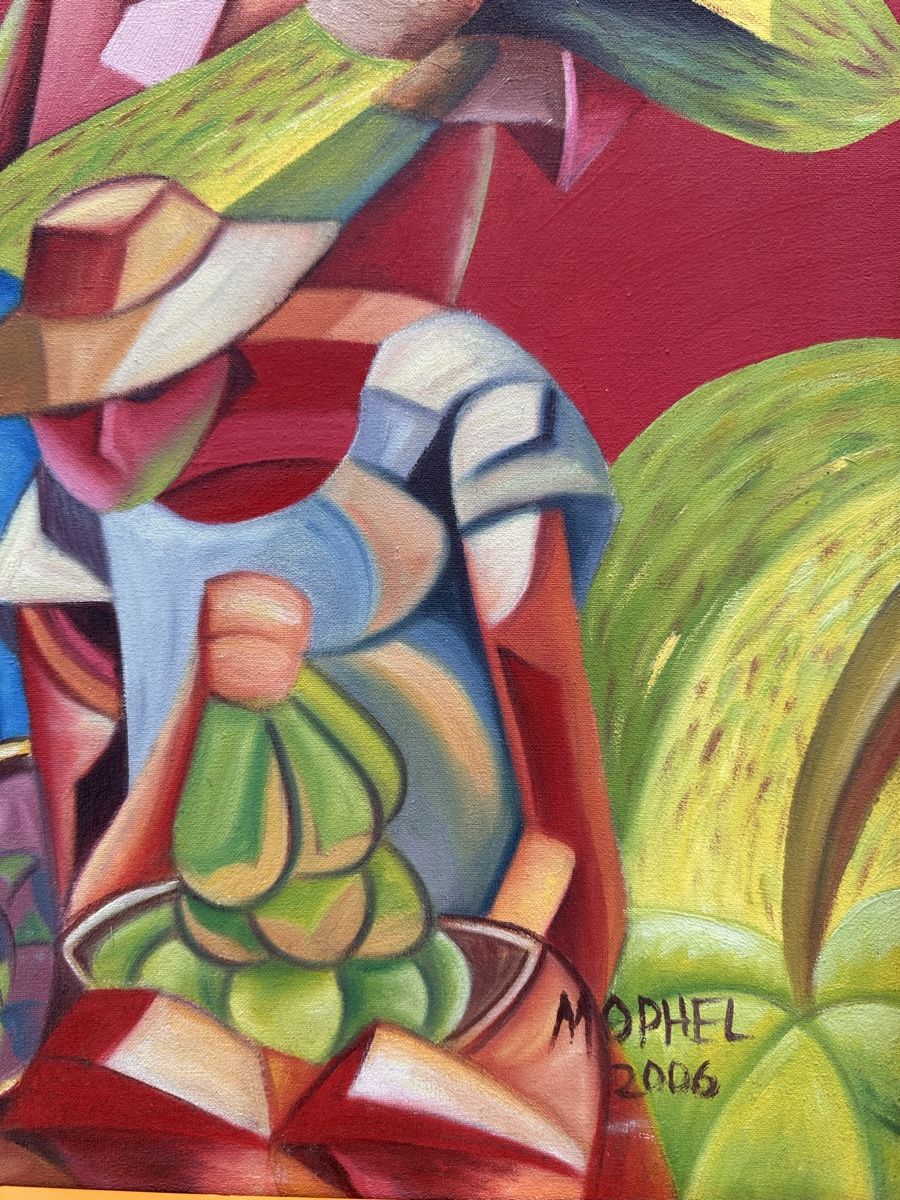Tableaux: Gemalde 93х64 – D'occasion à Toffen par flo_8llk 3