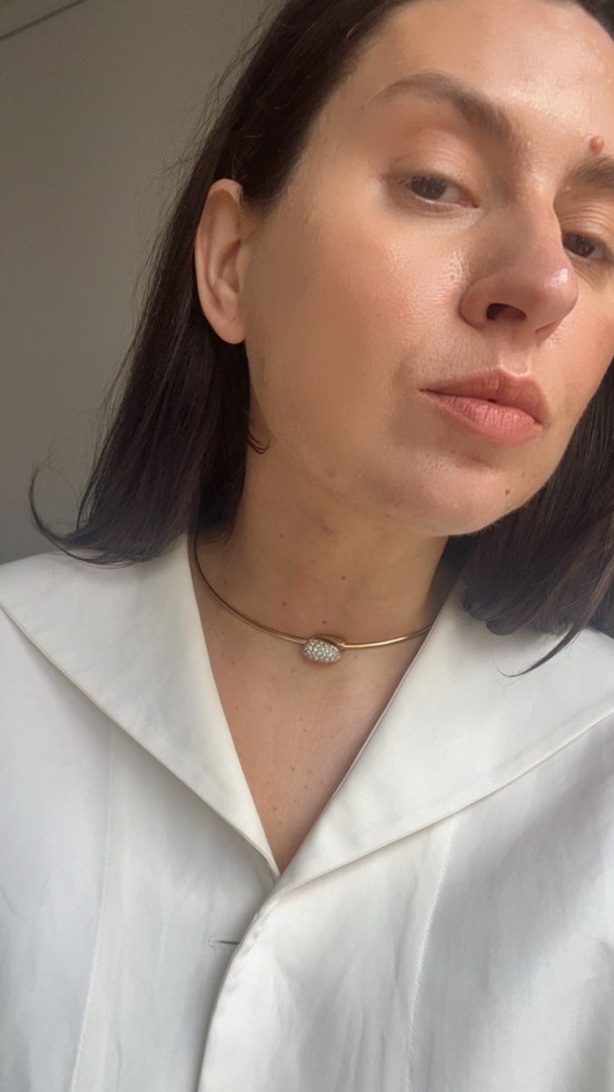 Pierre Lang Colliers: Collier Pierre Lang rigido oro giallo con diamanti e pendent – D'occasion à Lugano par yul_fhg2