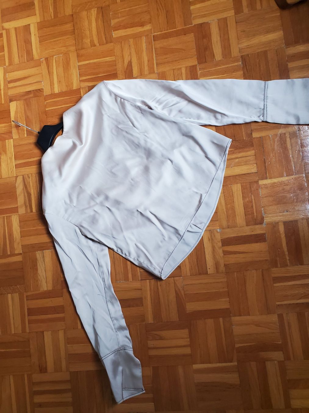 H&M Camicette: Bluse H&M in S glänzend – Usato da St. Moritz venduto da ang_9drt 6
