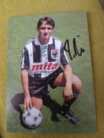 Rolf Meier - FC Aarau - 90er Jahre - handsigniert