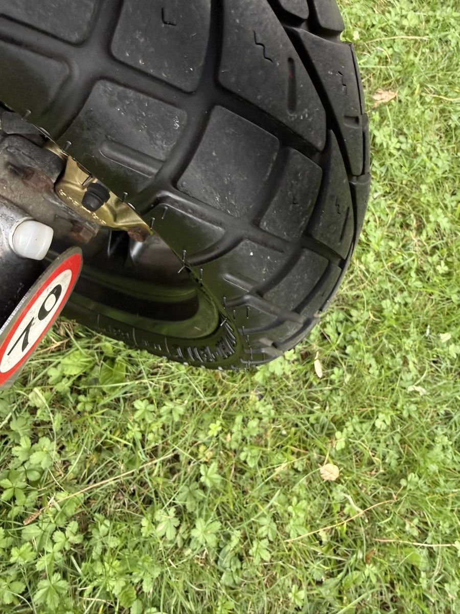 Yamaha Scooter: YAMAHA AEROX 50 CC – Usato da Winterthur venduto da Fabio_46 7