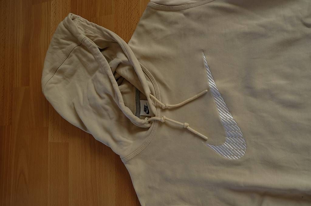 Nike Maglioni & Felpe: 1 hoodie Nike, beige  L – Usato da Bôle venduto da Lemon 2