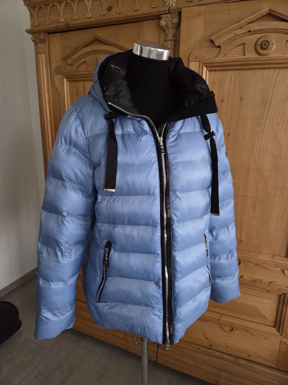 Canyon Giacche: schöne Steppjacke, Canyon – Nuovo (secondo la descrizione) da Wiesendangen venduto da Sinhuk 1