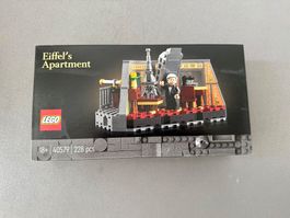 Eiffel's Apartment - Lego 40579