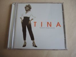 Tina Turner - Twenty Four Seven - CD
