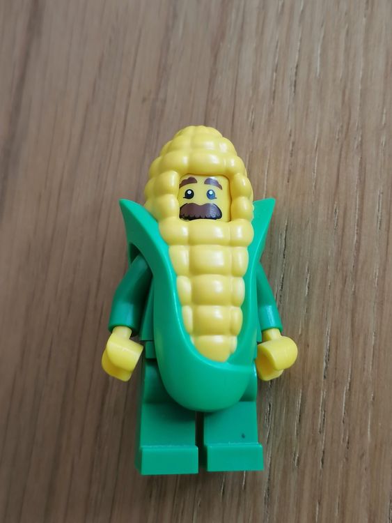 Lego Minifigur Serie 17 - Nr. 4 2