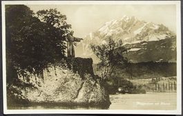 MEGGENHORN mit Pilatus