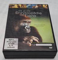 Die grosse Enzyklopädie der Tiere DVD-Sammlung, Top Zustand