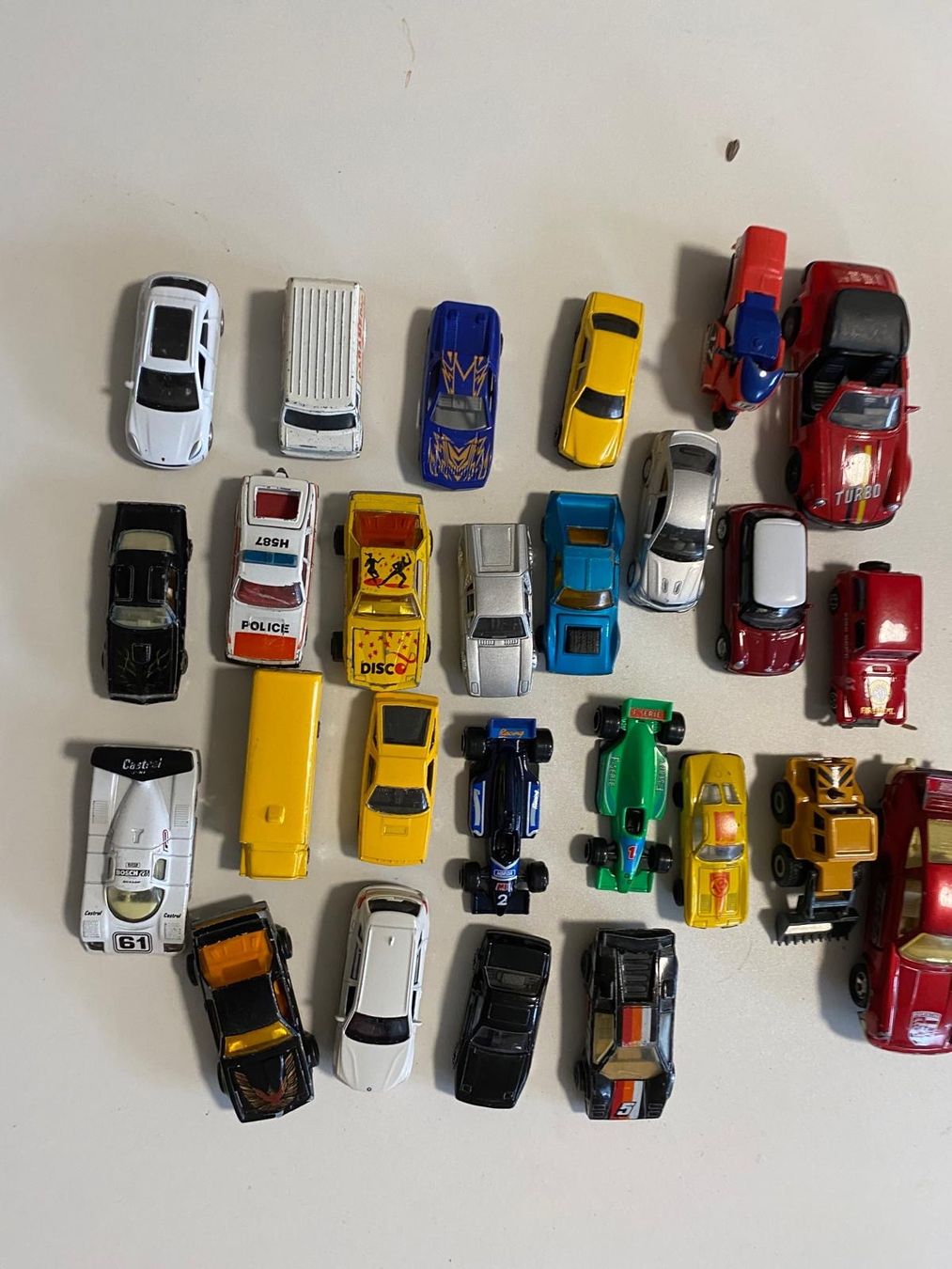 Giocattoli: Grosse Sammlung von Spielzeugautos – Usato da Auenstein venduto da moin. 3