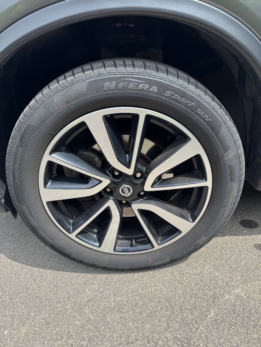 Nissan Automobili: Nissan X-Trail – Usato da Ried b. Kerzers venduto da Renner011 6