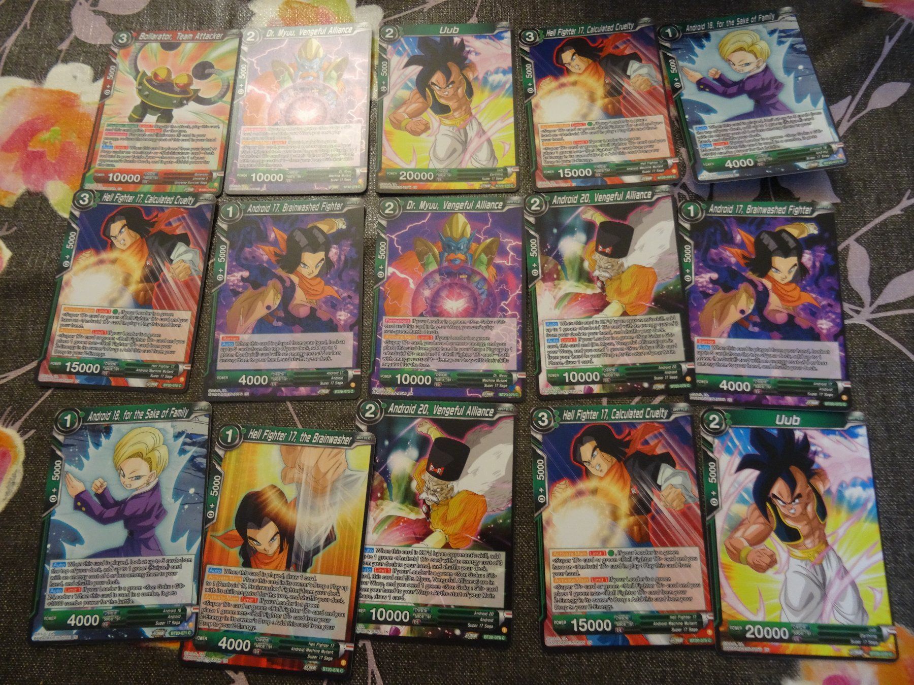 Carte collezionabili: 100 Dragonball Cards – Usato da Olten venduto da Disc-Ausverkauf 5