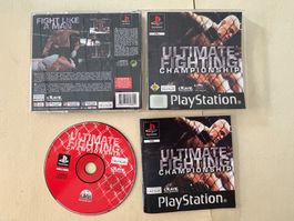 Ultimate Fighting Championship (CIB)