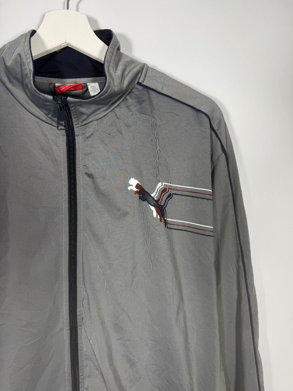 Puma Maglioni & Felpe: Puma Vintage Trainingsjacke XL – Usato da Mühledorf BE venduto da ericgrunder_12 1