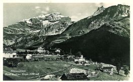 Urigen UR Baustelle Klausenstr. ca. 1950  sehr gut erhalten