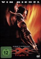 XXX - Triple X (DVD) Deutsch, Englisch