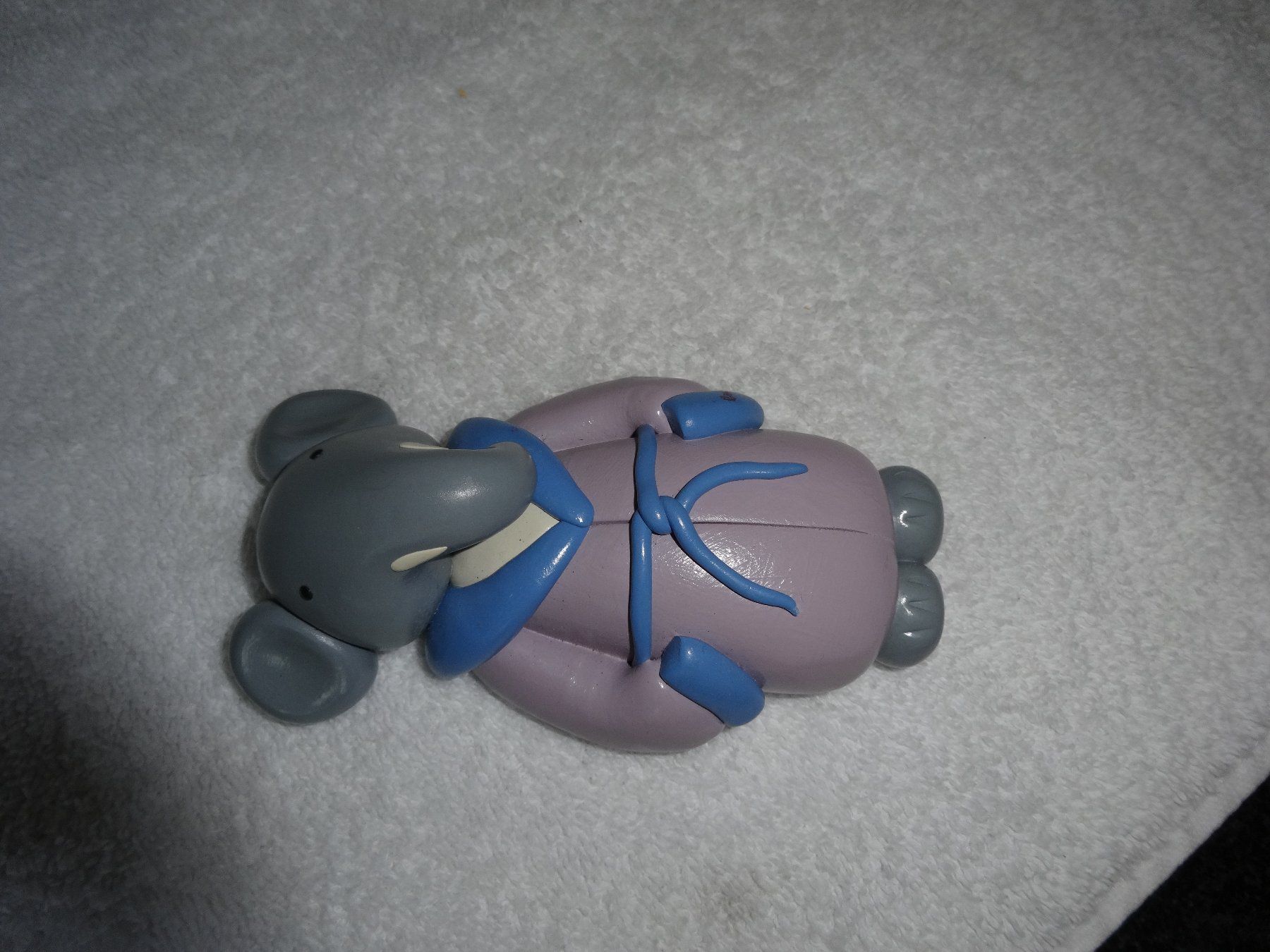 Statuette: Babar Elefanten Figur – Usato da Neerach venduto da jenny062 2